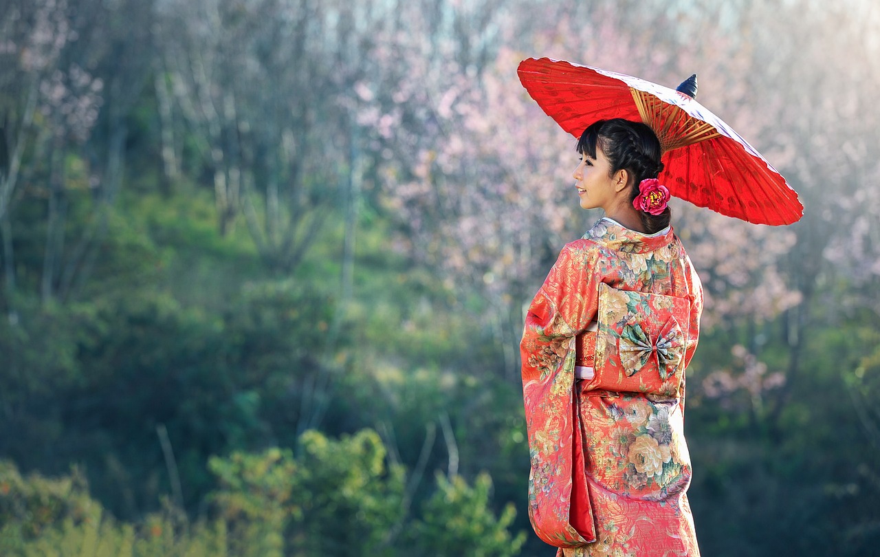 Rêve de Japon avec HAKONE