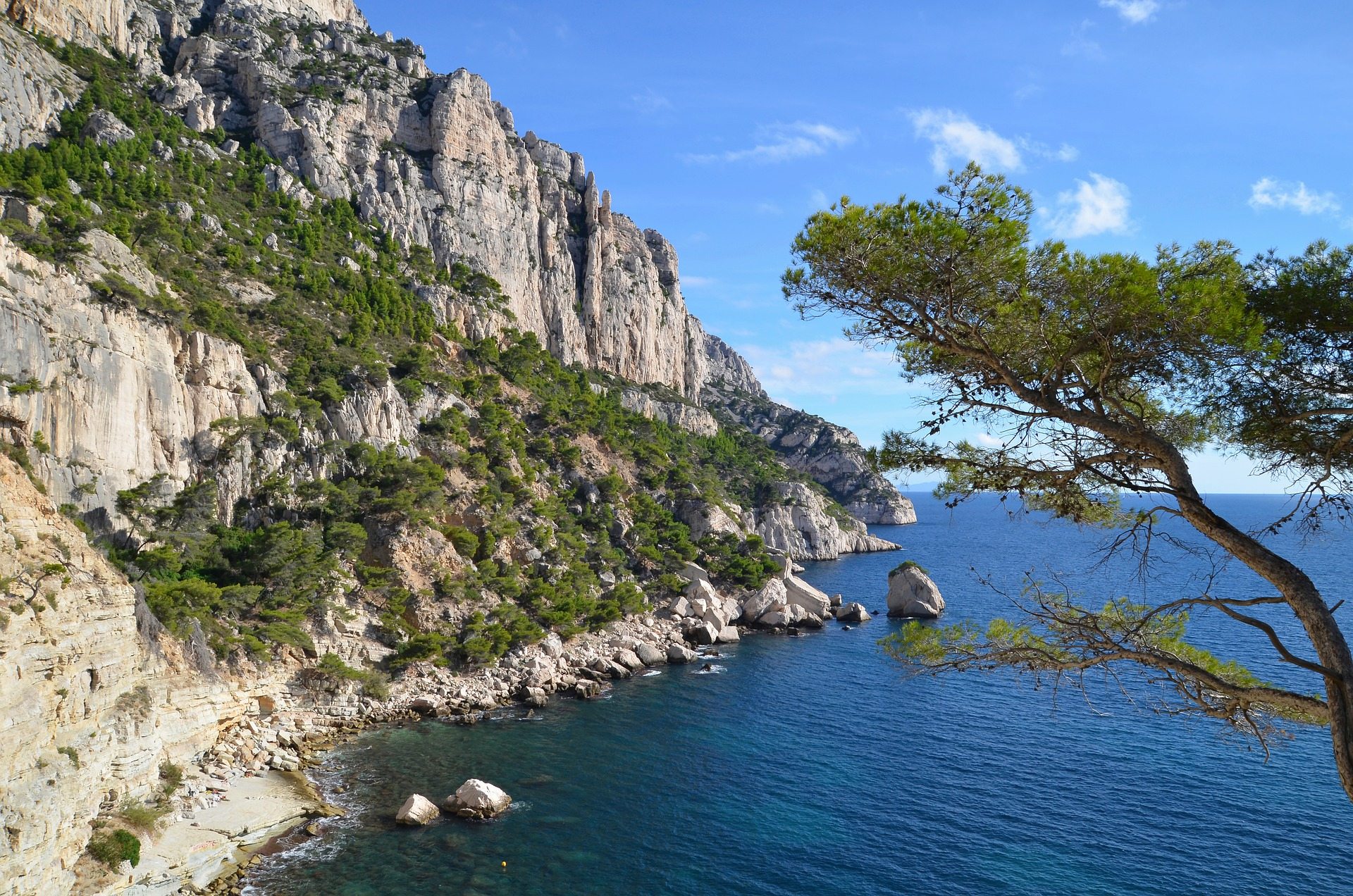 Calanques Marseille