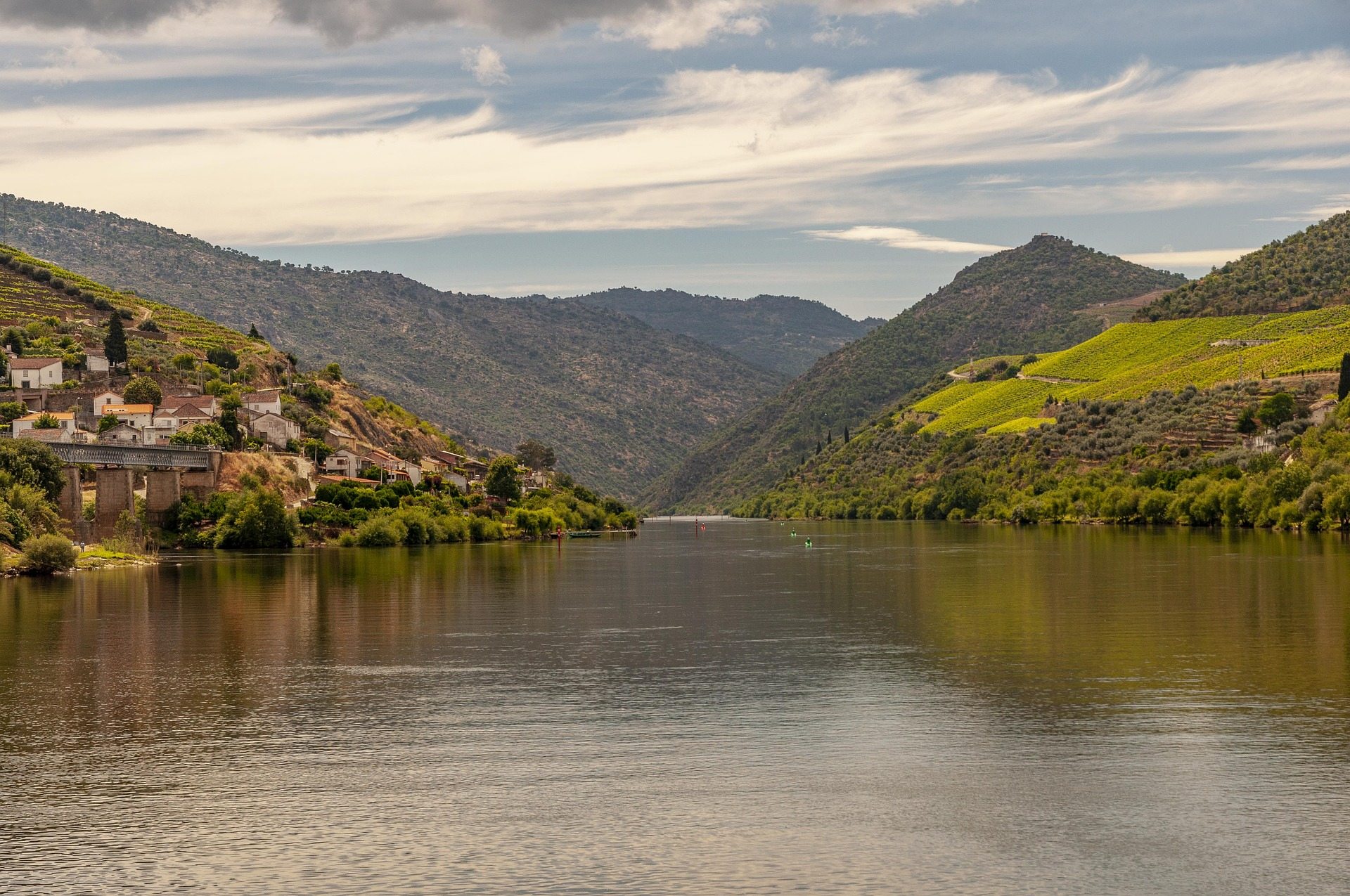 Fleuve Douro