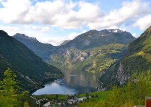 Norvège : Au pays des légendes