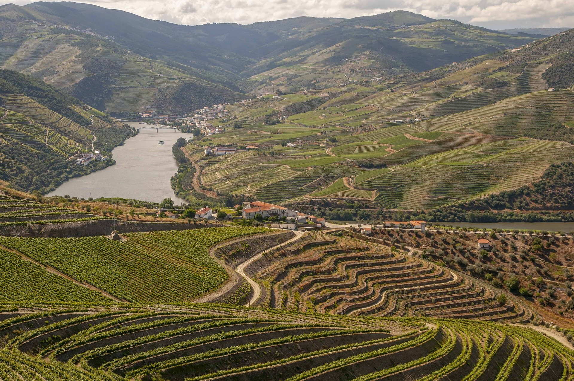 Croisière sur le Douro