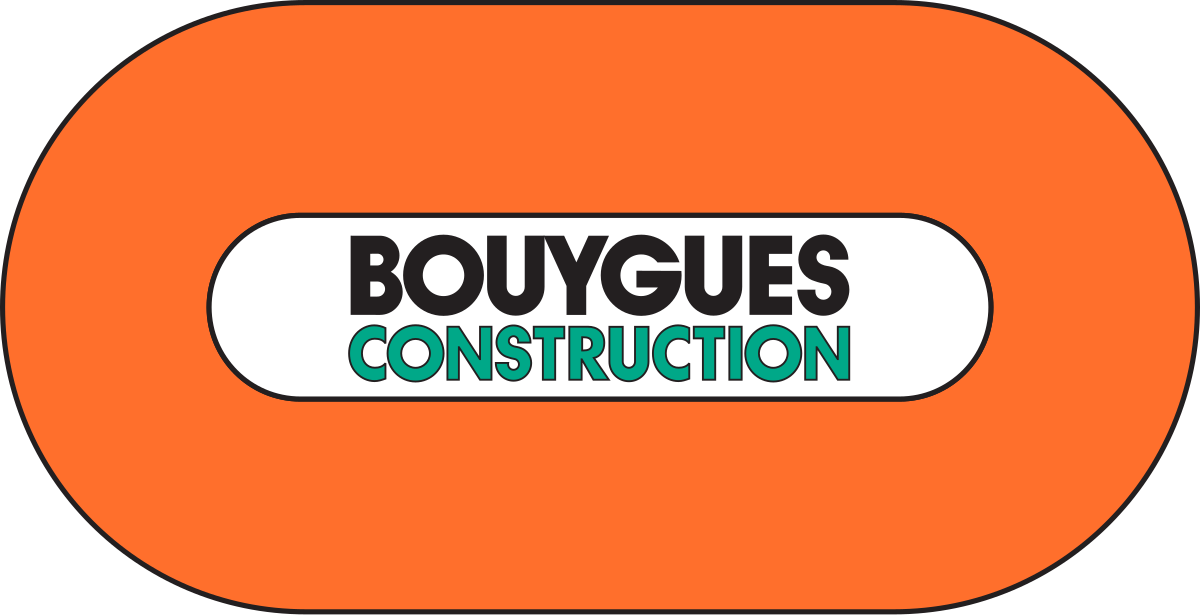 LOGO BOUYGUE CONSTRUCTION