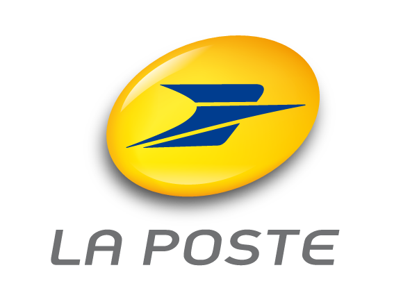 LOGO LA POSTE